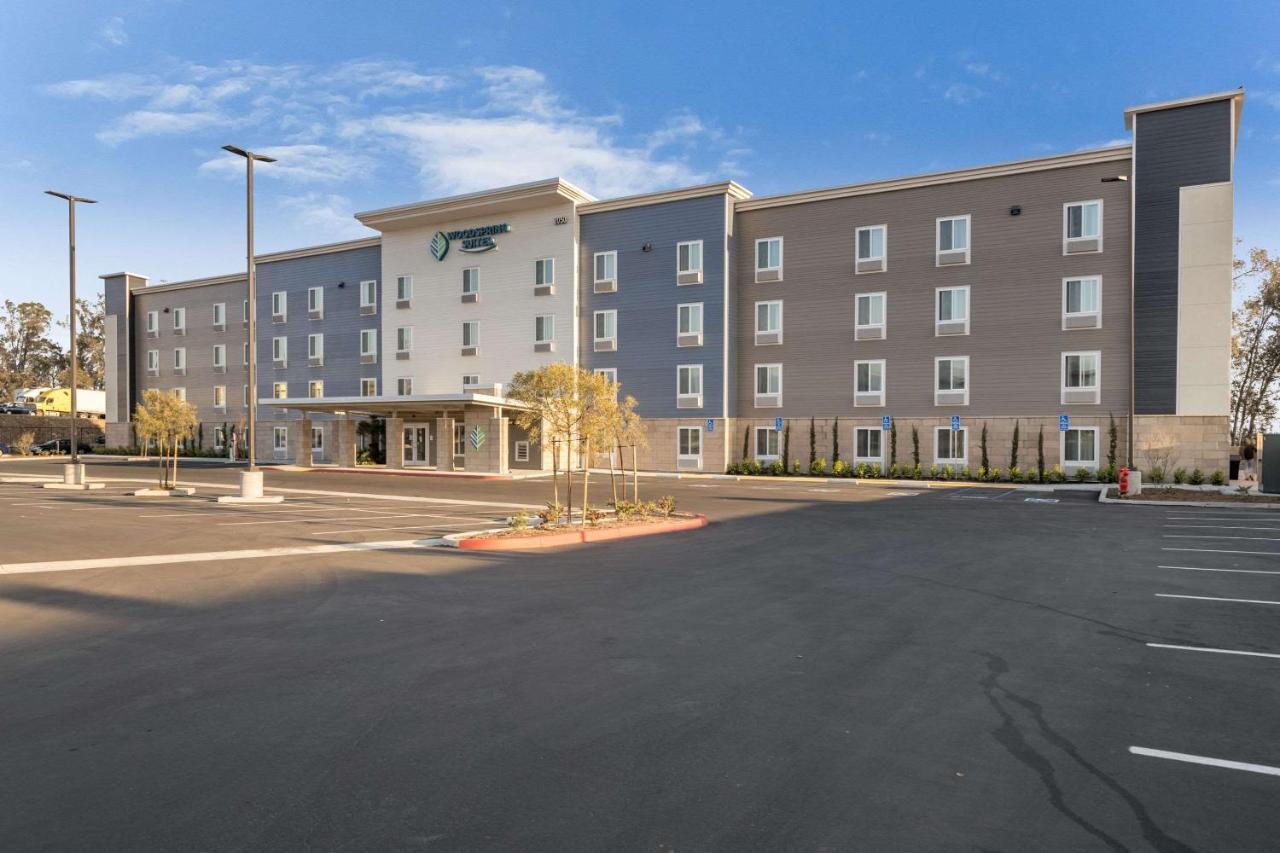 Woodspring Suites Colton Exterior photo