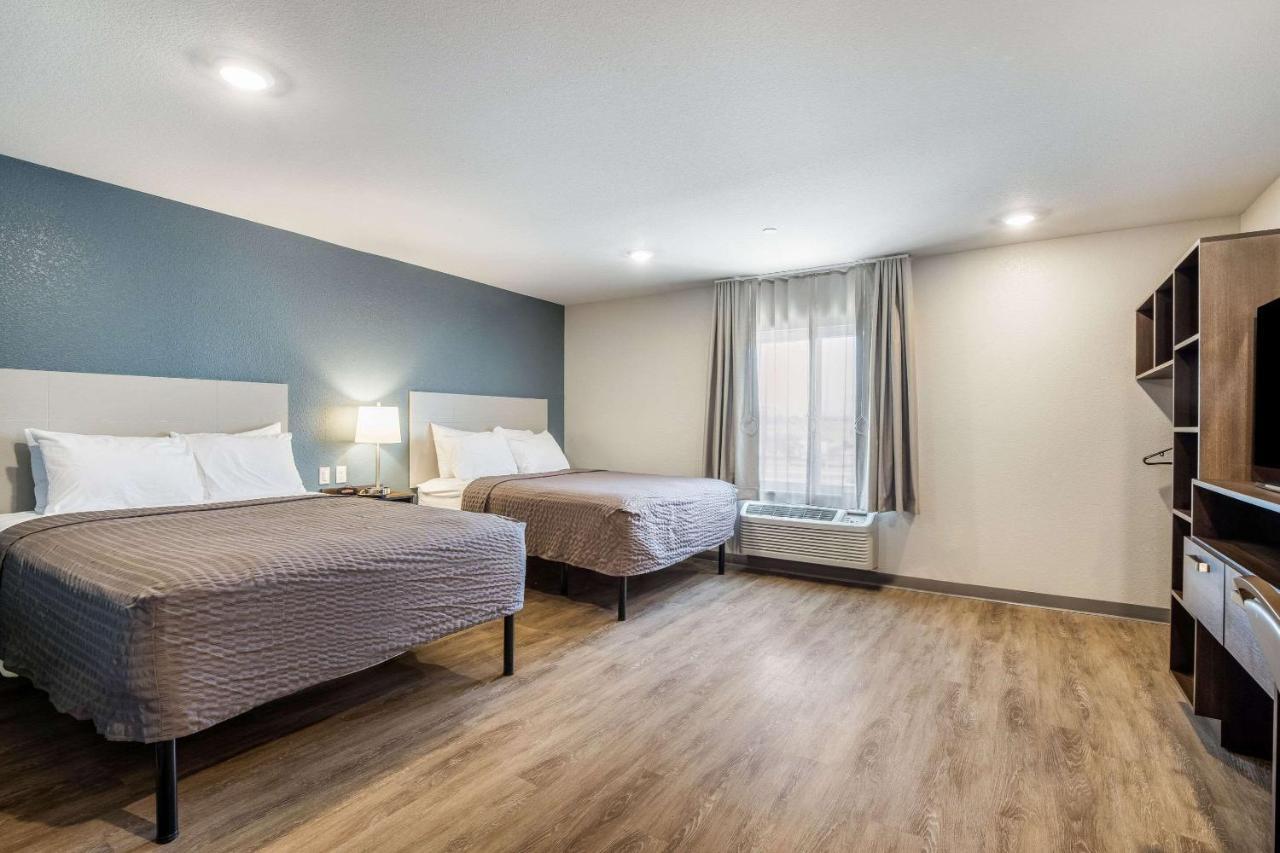 Woodspring Suites Colton Exterior photo